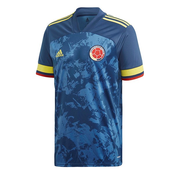 Thailandia Maglia Colombia Away 2020 Blu Navy